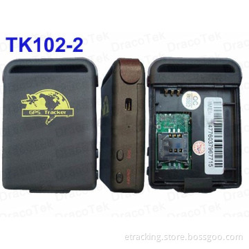 New! Mini GPS Tracker Upgrade Version on Tk102/GPS Trackertk102-2